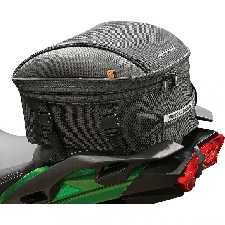 CL-1060-ST2 - Nelson Rigg Commuter Touring Tail Bag - 24.7L