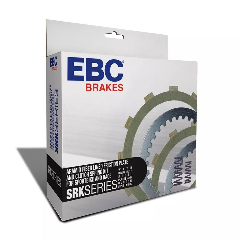SRK140 - EBC SRK Race/Sport Series Clutch Kit For KTM Duke 250 ABS 2015-2018