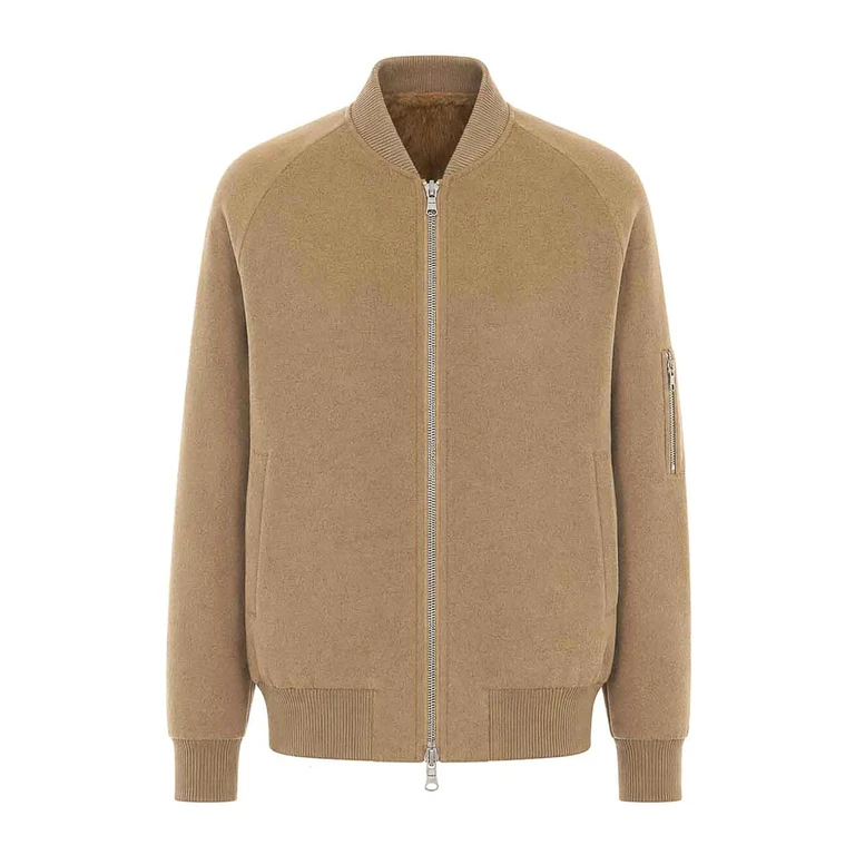 Bomber - Beige (4151REVTAUPE)