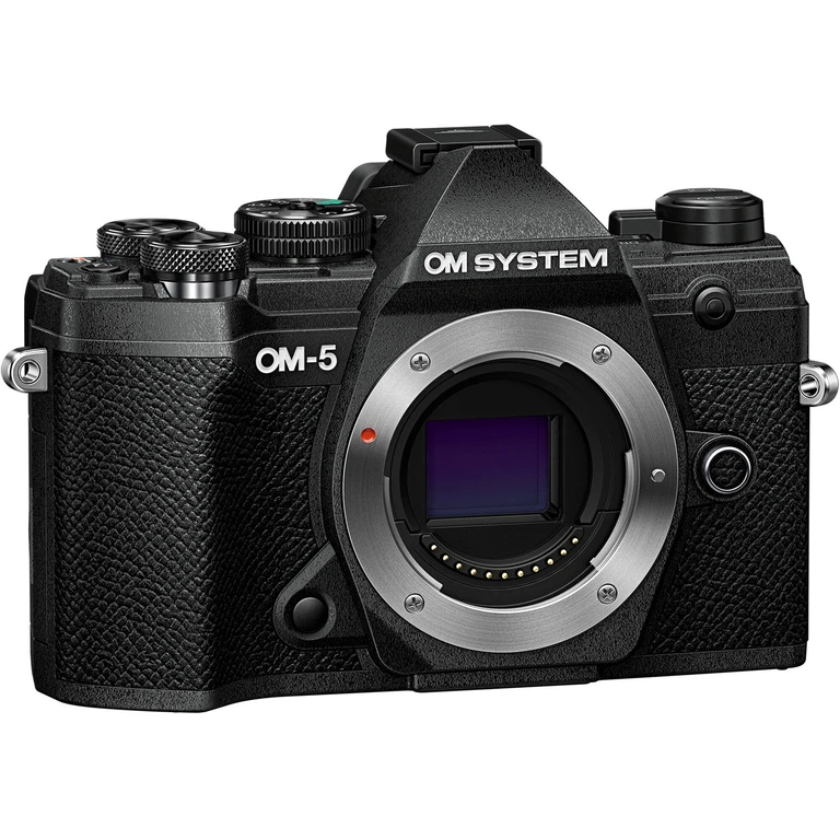 OM-5 Mirrorless Camera Body