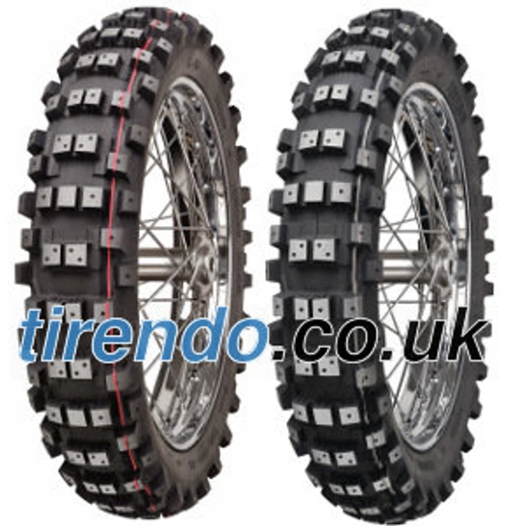 C-16 ( 110/100-18 TT 64M 2 gruen, Rear wheel, Compound Super Soft Extreme, NHS )
