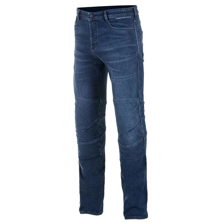 42171 - Alpinestars Copper V2 Denim Jean Dark Blue 36