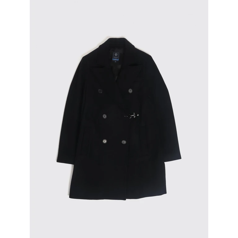 Coat Kids color Black (FZ2A30E0259930)