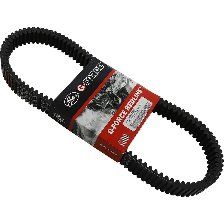50R4289 - Gates G-Force RedLine Drive Belt For Polaris RZR 900 4X4 2018-2019