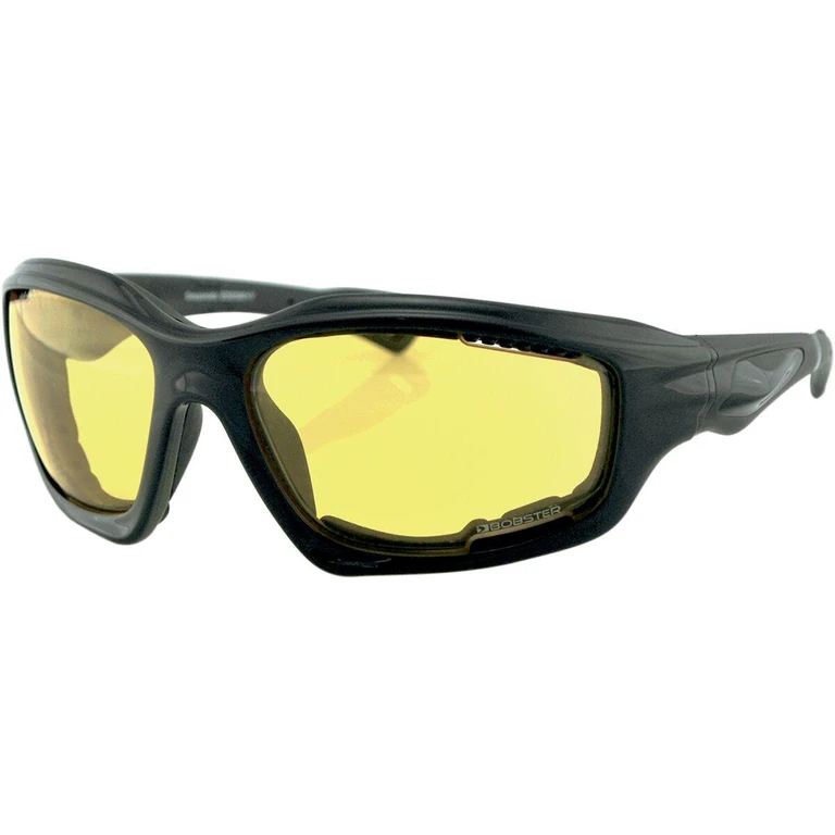 EDES001Y - EDES001Y - Bobster Desperado Sunglasses - Gloss Black