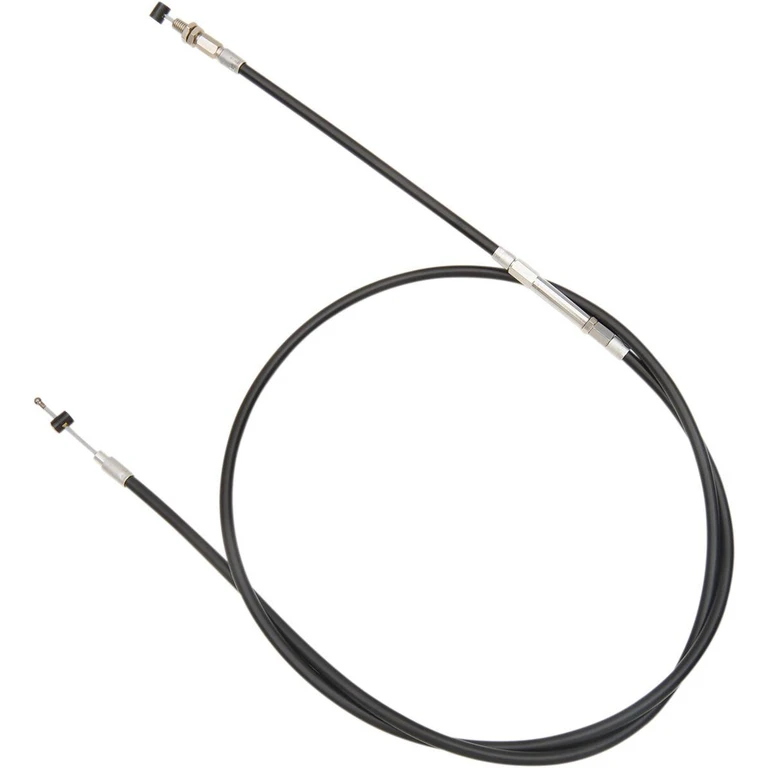 101-40-10005-06 - Barnett Clutch Cable For Indian Scout 60 2016-2022 +15.2 cm (6") - Black