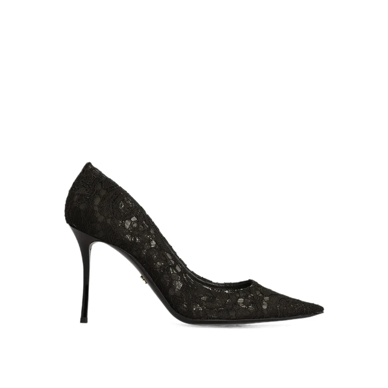 Pumps - Schwarz