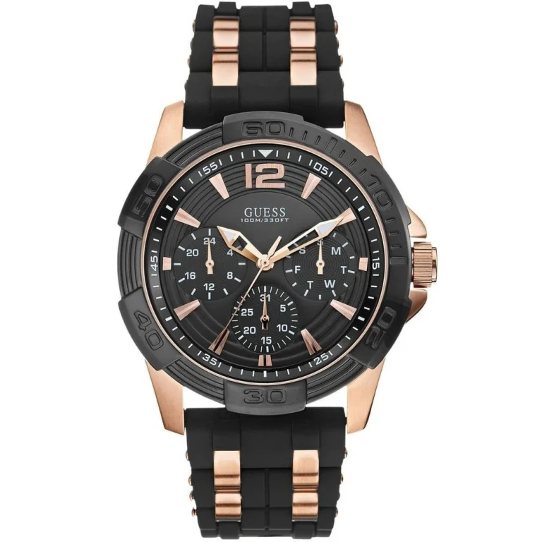 W0366G3 Analog Stainless Steel Men's Watch