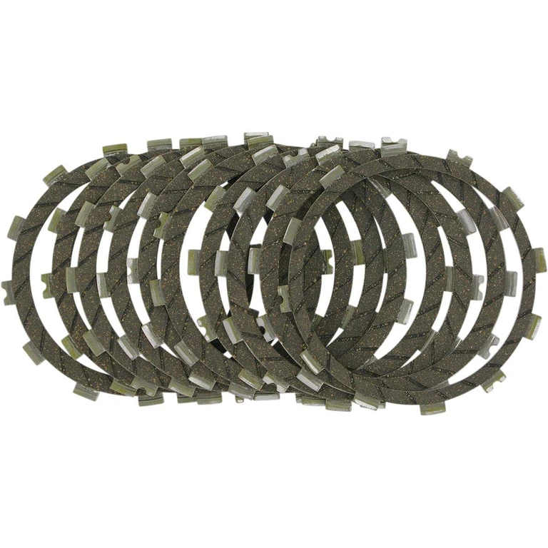 CK3451 - EBC CK Standard Series Clutch Friction Plate Kit For Suzuki GSX-R 1000 2005-2008