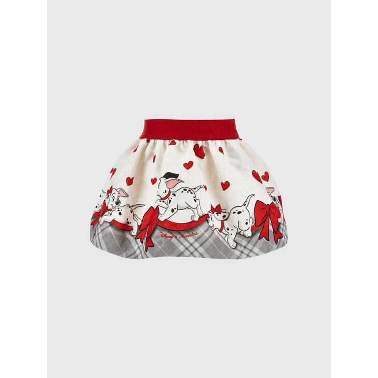 Skirt Kids color Yellow Cream (31H70386670143)