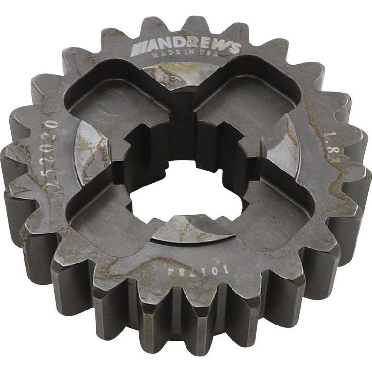 252020 - Andrews 4-Speed Mainshaft Component For Harley Davidson K 750 1952-1953