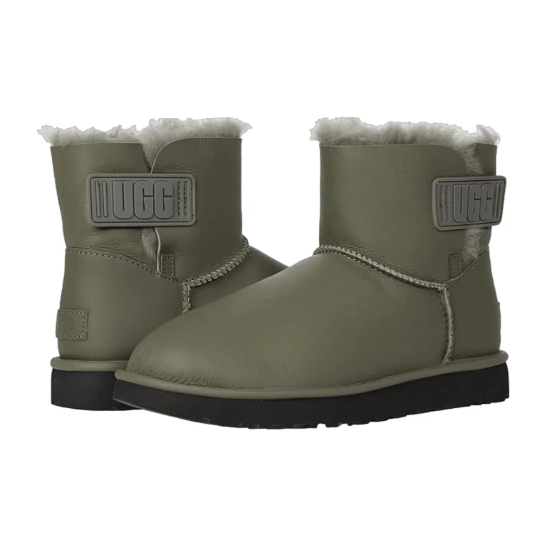 Women's Mini Bailey Logo Boots