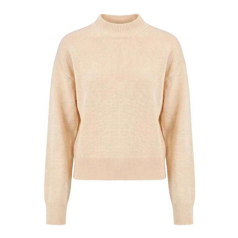 Pinko Pull Col Rond - Beige (107205A3G1C15)