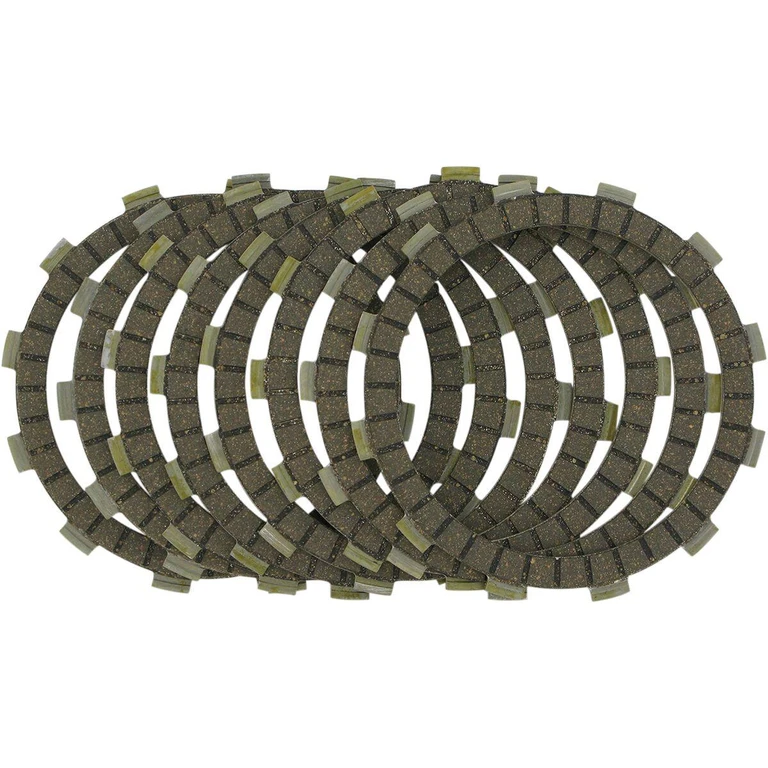 CK1247 - EBC CK Standard Series Clutch Friction Plate Kit For Honda CR250 1990-2007