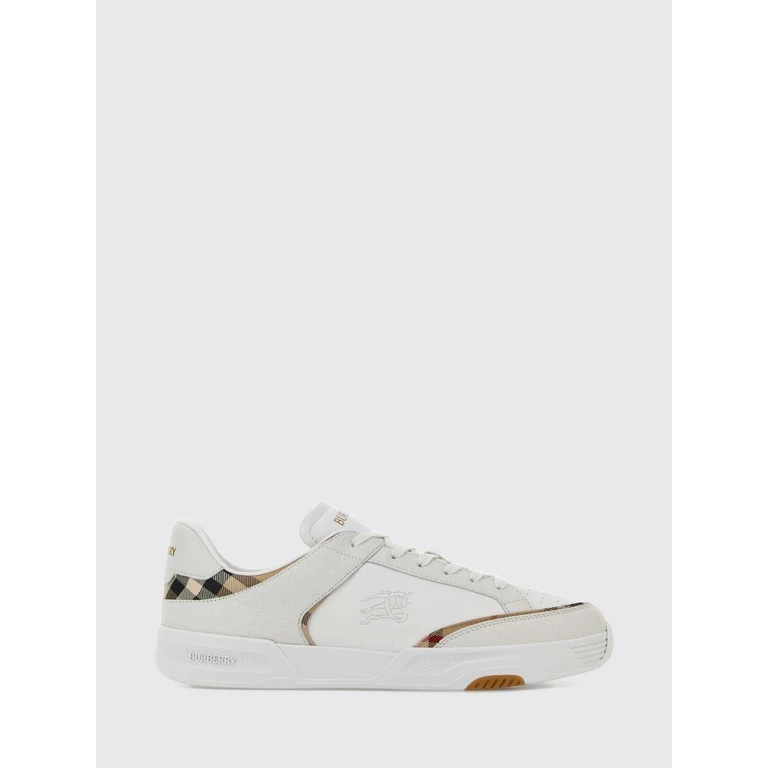 BURBERRY Sneakers Men color White (8131391)