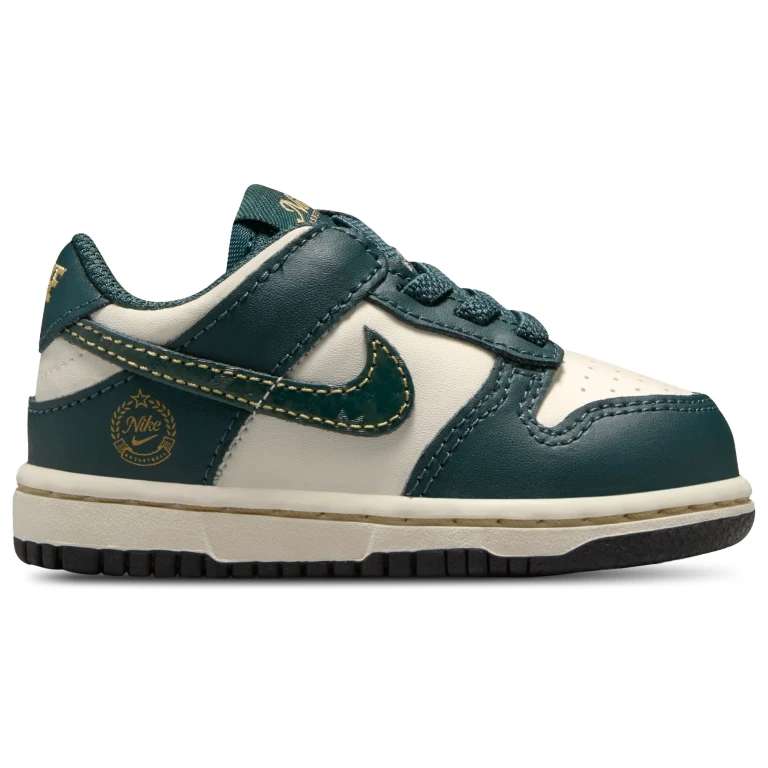 Toddlers Dunk Low - Deep Jungle