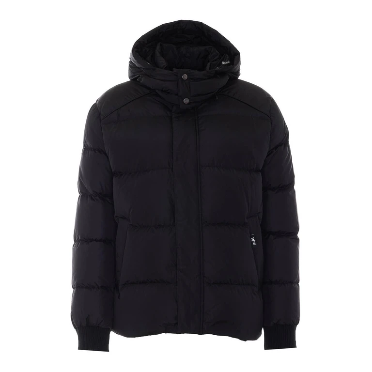 Blouson Rembourré - Noir