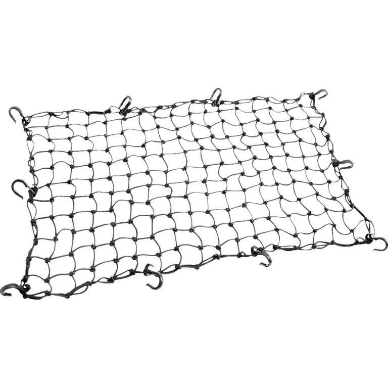 50362M - Moose Racing Adjustable Cargo Net - Black