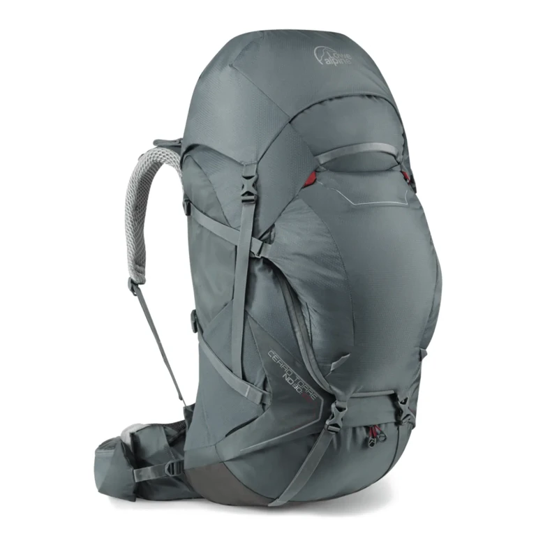 Cerro Torre ND80:100 Women's Trekking Backpack - Dark Slate