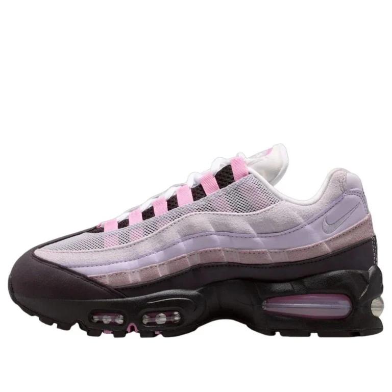 Women's Air Max 95 OG - Big Bubble/Burgundy Ash