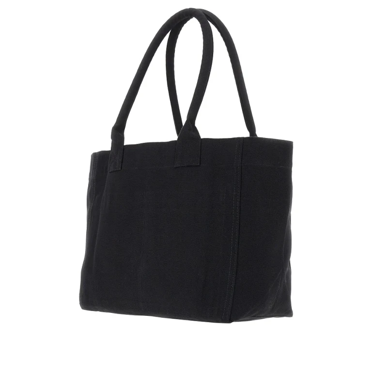 'Yenky Zipped' canvas tote bag Woman One Size