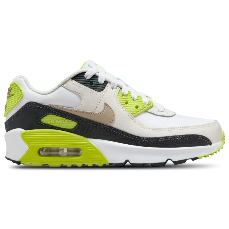 Grade School Air Max 90 - Cyber