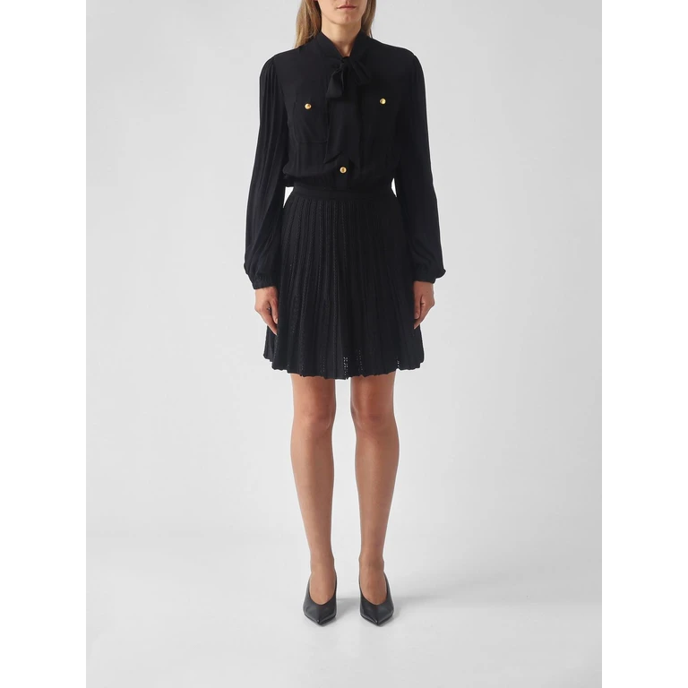 TWINSET Dress Woman color Black (262TP308100006)