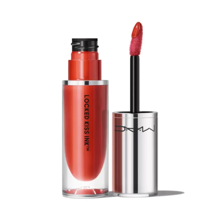 Locked Kiss Ink 24HR Liquid Lipstick Lipcolour 4ml - 92 Brazen