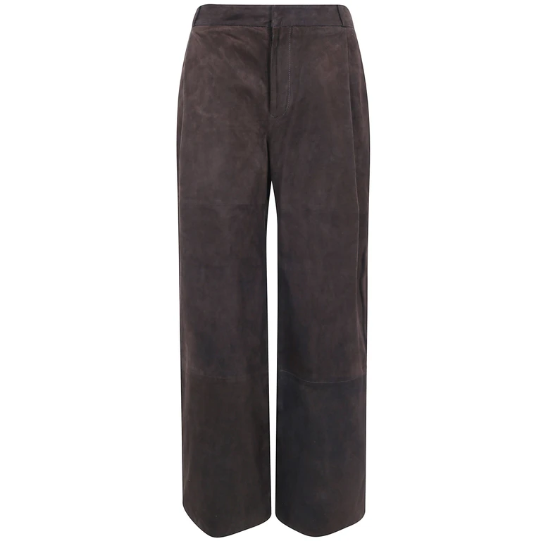 Pants Suede "Promise"