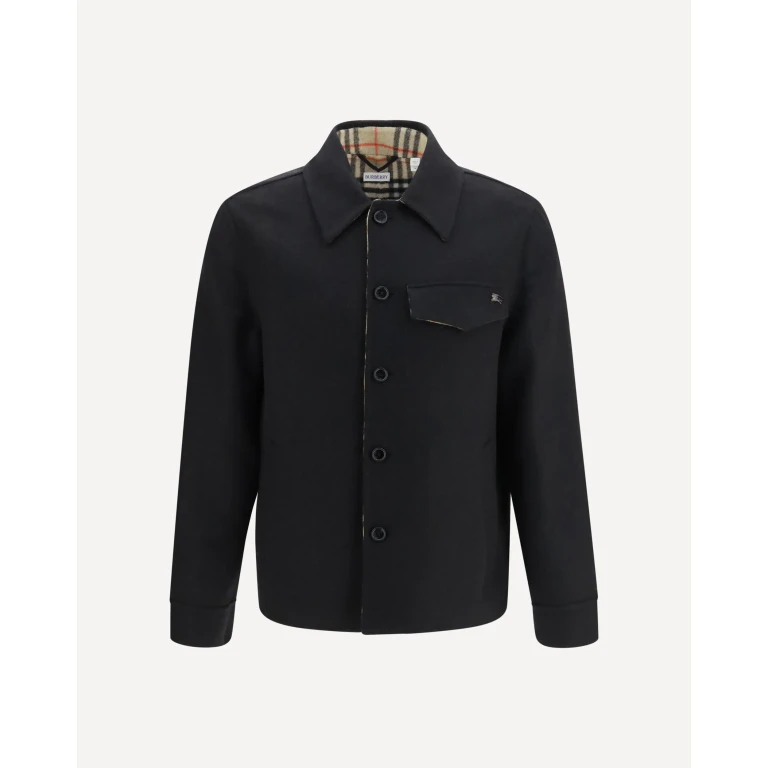 Herringbone wool Jacket Male S