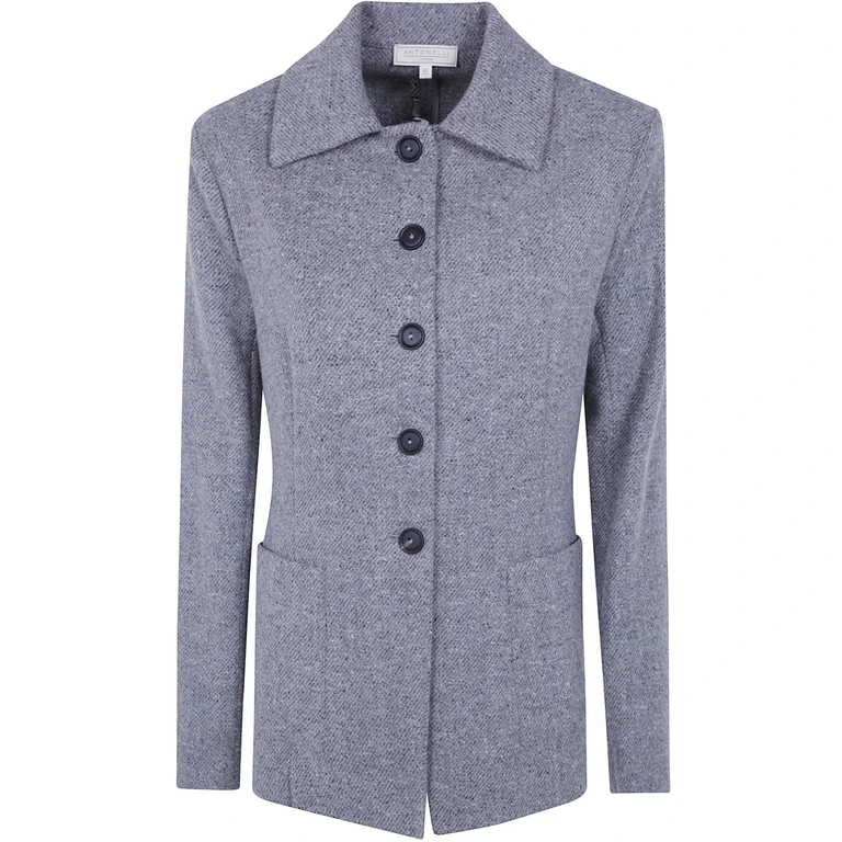 Jacket With Pockets "Andy"