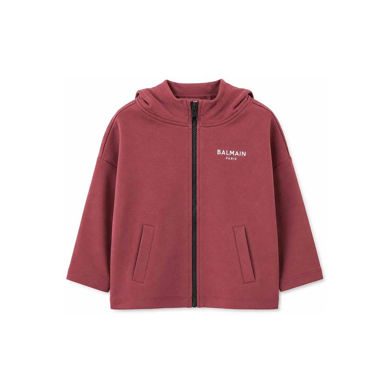 Balmain Sweat-Shirts - Rouge Brun (BZ4I70Z3728530CE)