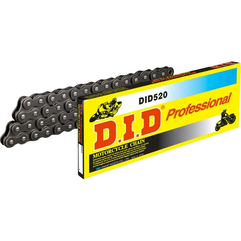 4525516160186 - DID Standard Series Non O-Ring Chain 106 Links