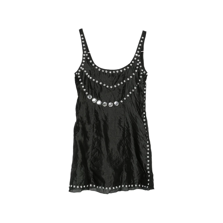 Claude Studded Mini Dress