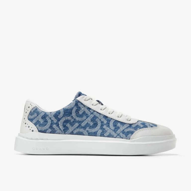 Womens Grandpro Rally Canvas T-toe Sneaker - Wide Width