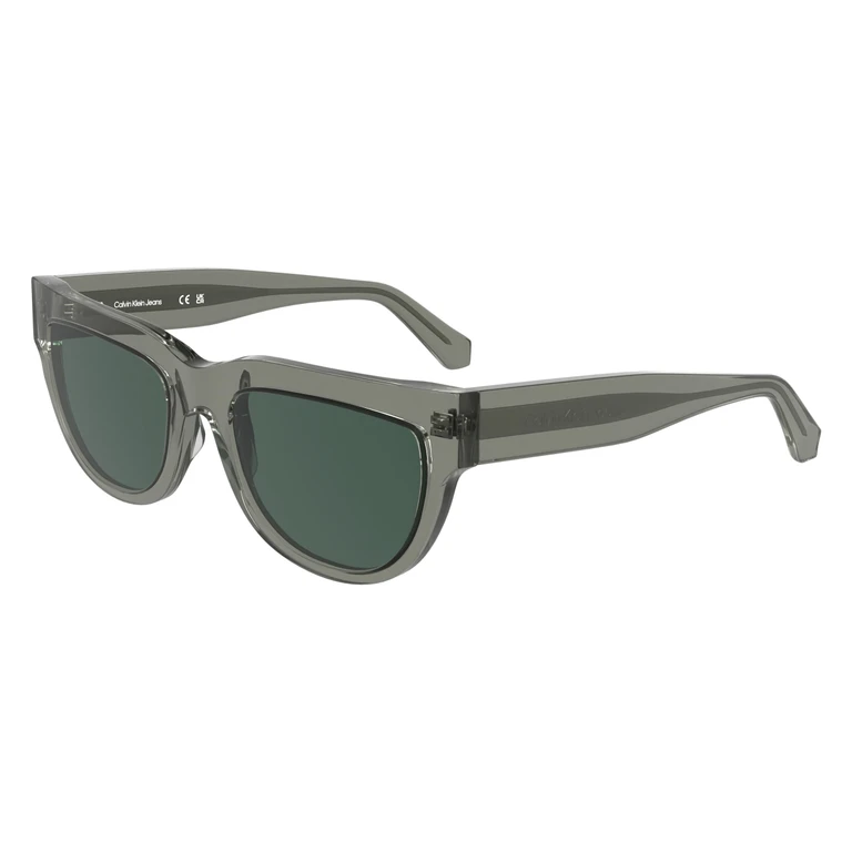 Green Cat Eye Ladies Sunglasses CKJ25600S 057 54
