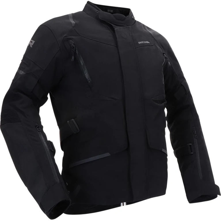 Cyclone 2 Gore-Tex Motorcycle Jacket S Black
