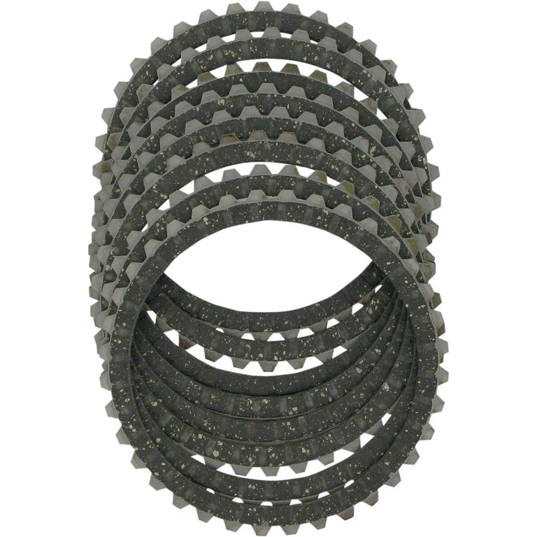 DPHK501 - DP Brakes High Performance Clutch Plate Kit For Harley Davidson FLHR 1340 1994-1997