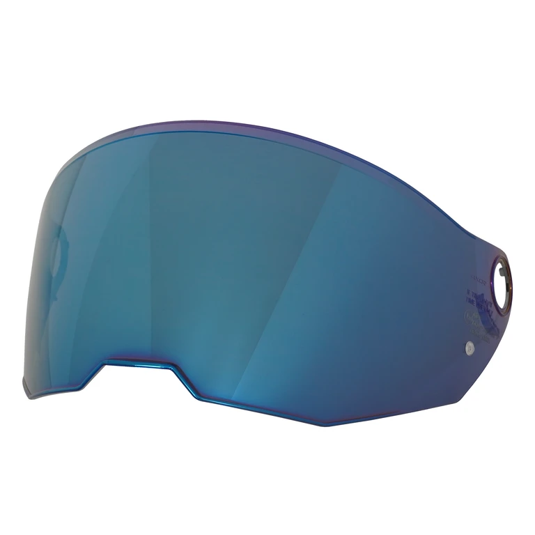 AXRVIS41 - Axor X-Cross Mirror Blue Visor