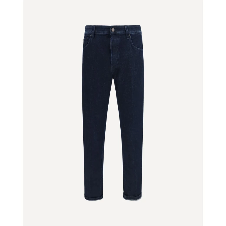 PT TORINO Tapered-fit Denim Jeans Male 33