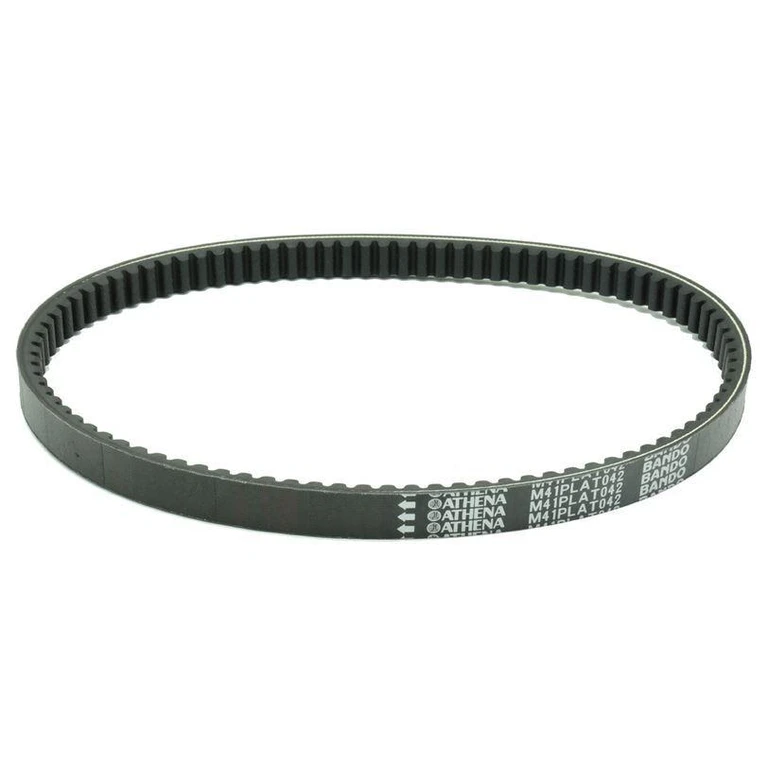 S41PLAT042 - Athena Platinum Drive Belt For Malaguti Blog 125 I.E. 2010-2011 - Black