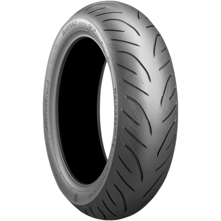 10591 - Bridgestone Battlax SC2 65H TL Scooter Rear Tyre - 160/60 - 14"