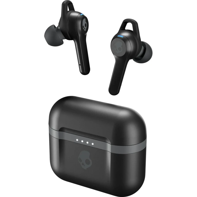 Indy Evo True Wireless In-Ear Headphones in Black
