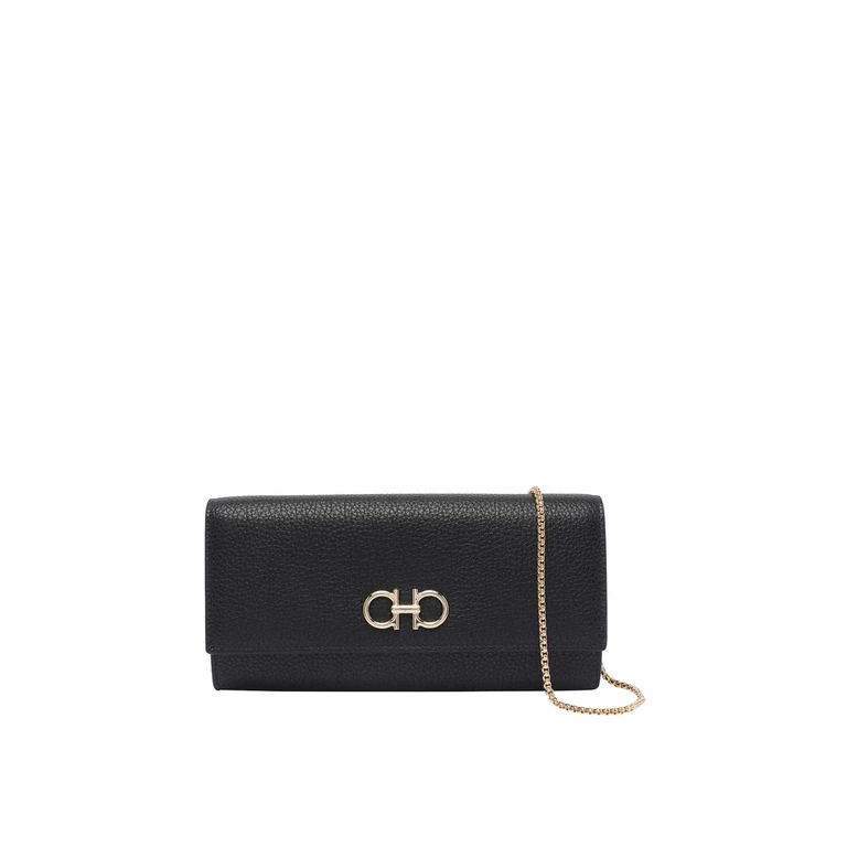 Salvatore Ferragamo Pochette - Noir (770374220636)
