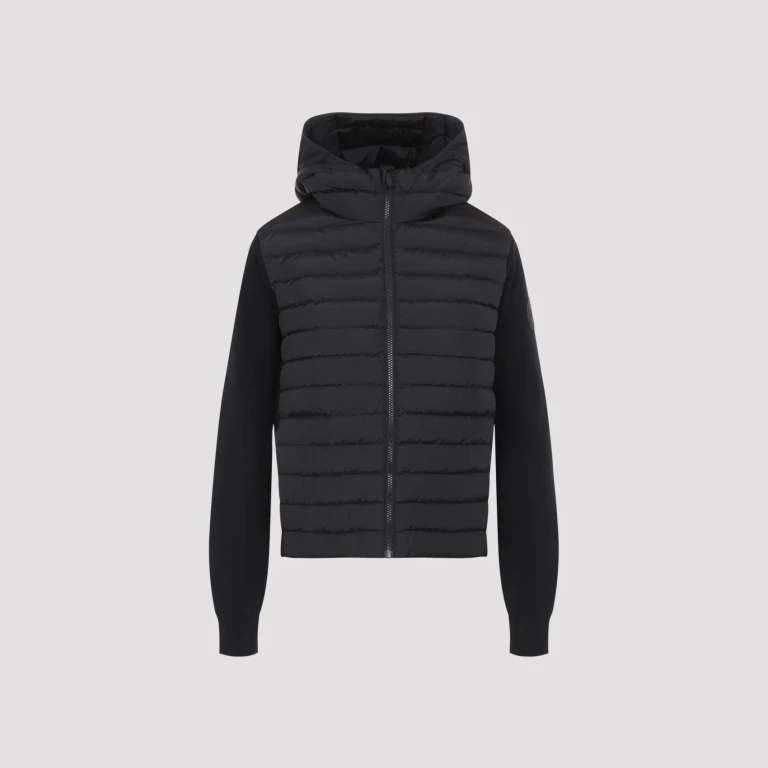 Hybridge Hayes Full Zip Hoodie Jacket