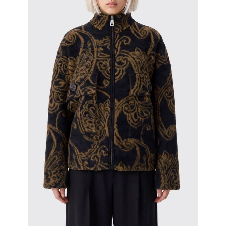 LIU JO Jacket Woman color Multicolor (WF6380MA49SL9210)