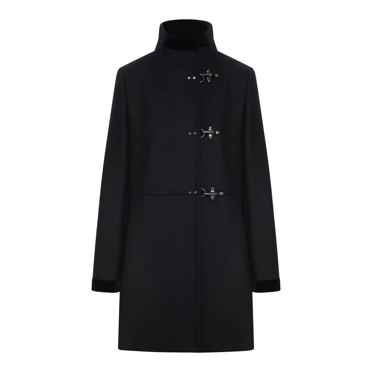 Fay Manteau Court - Noir (NAW50534000YMVB999)