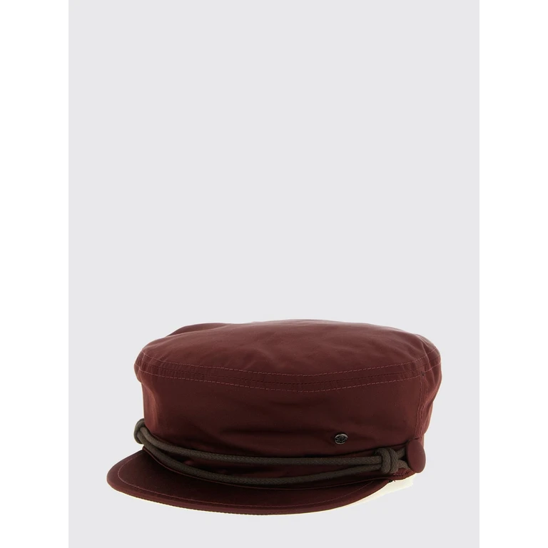 Hat Woman color Burgundy (2213101001BURGUNDY)