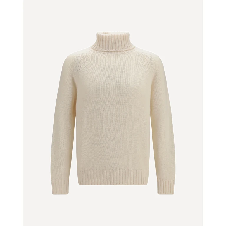 Milano cashmere turtleneck Sweater Male S
