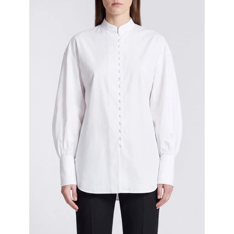 Top Woman color White (HF1HR165CG720FB)